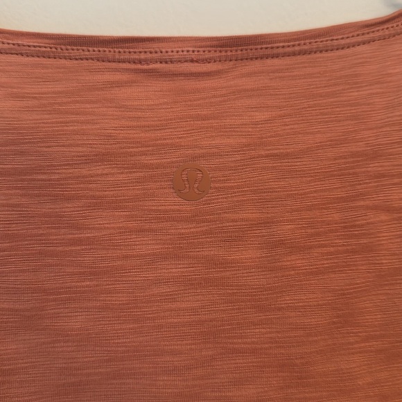 Lululemon Back in Action Long Sleeve - Picture 3 of 4